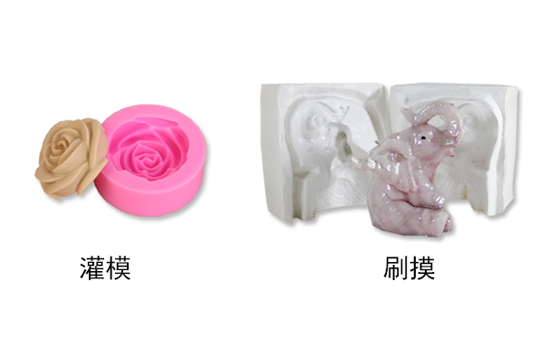 硅膠模具制作方法是怎樣？