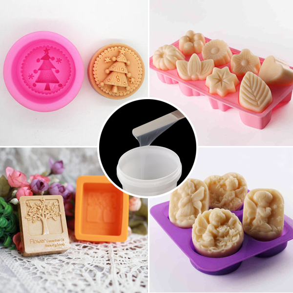  食品級(jí)模具硅膠原料不同做出的產(chǎn)品性能一樣嗎 ？