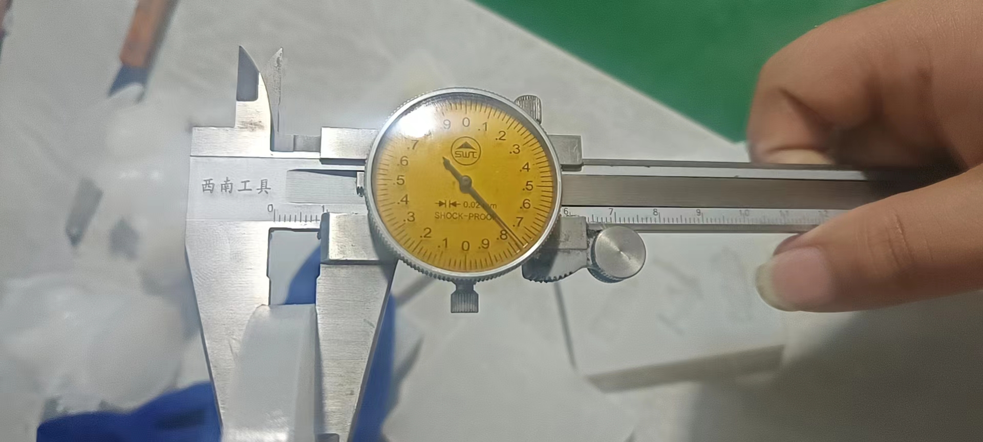 液態(tài)硅膠能做到什么軟硬度 ？