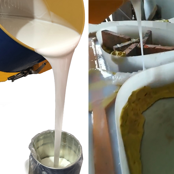 解模具硅膠開模的高效技巧，提升生產(chǎn)效率