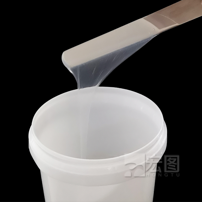 如何精準(zhǔn)調(diào)配透明液體硅膠顏色 ？