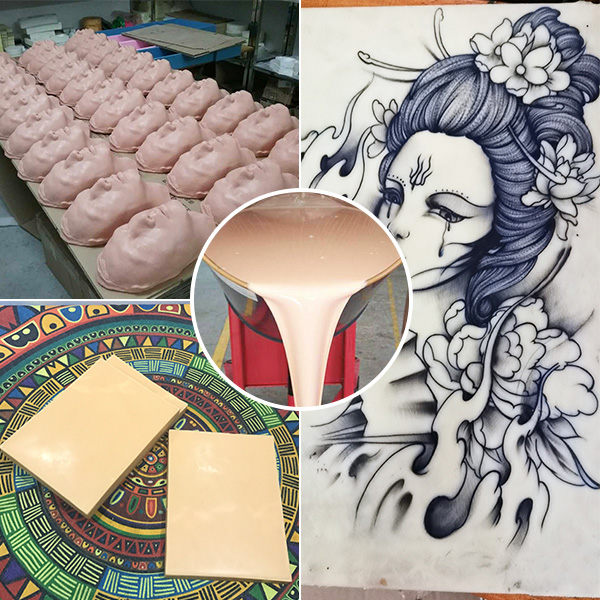 想要真實肌膚？仿真皮膚硅膠幫你實現(xiàn)！
